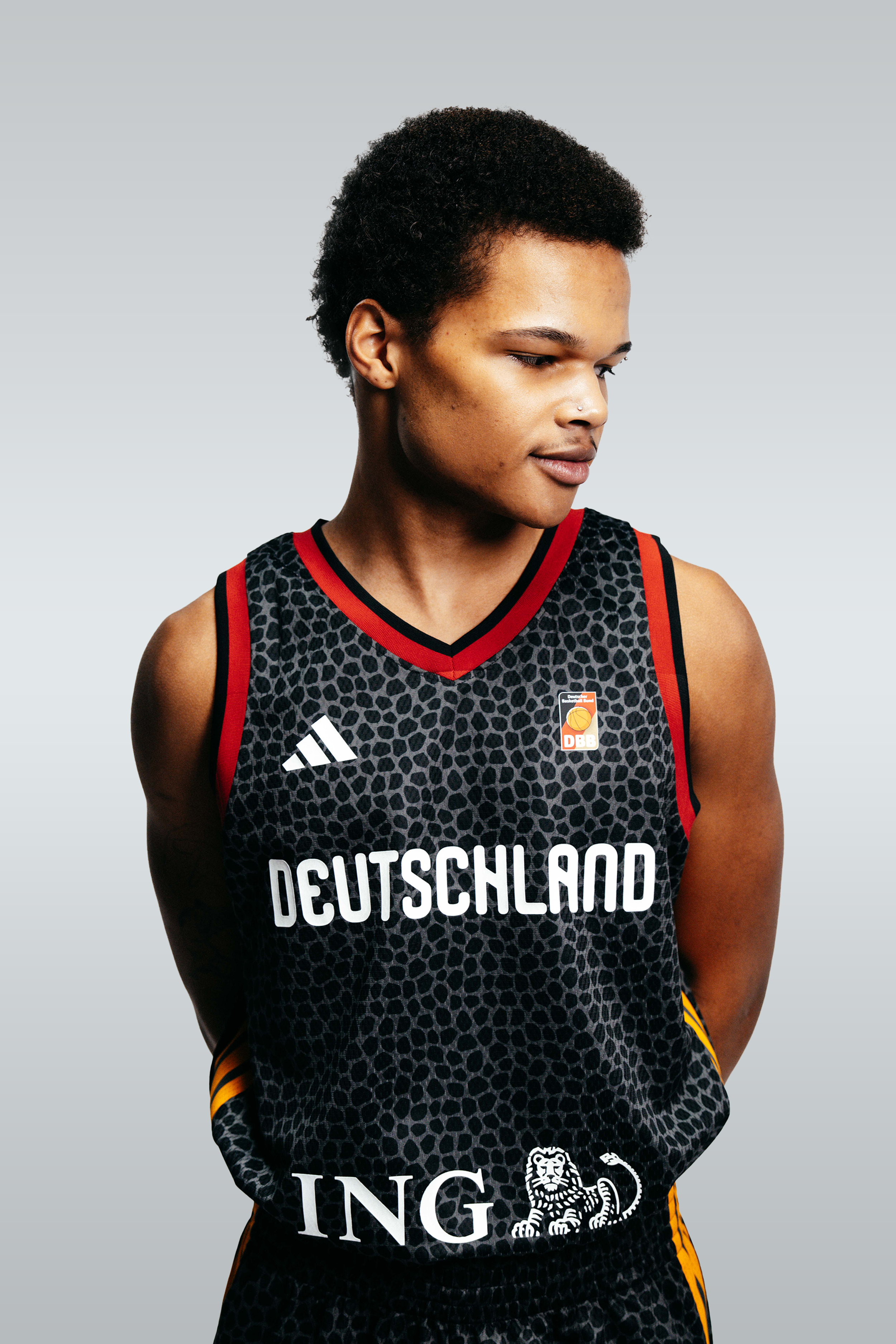 DBB Auswärtstrikot - Herren