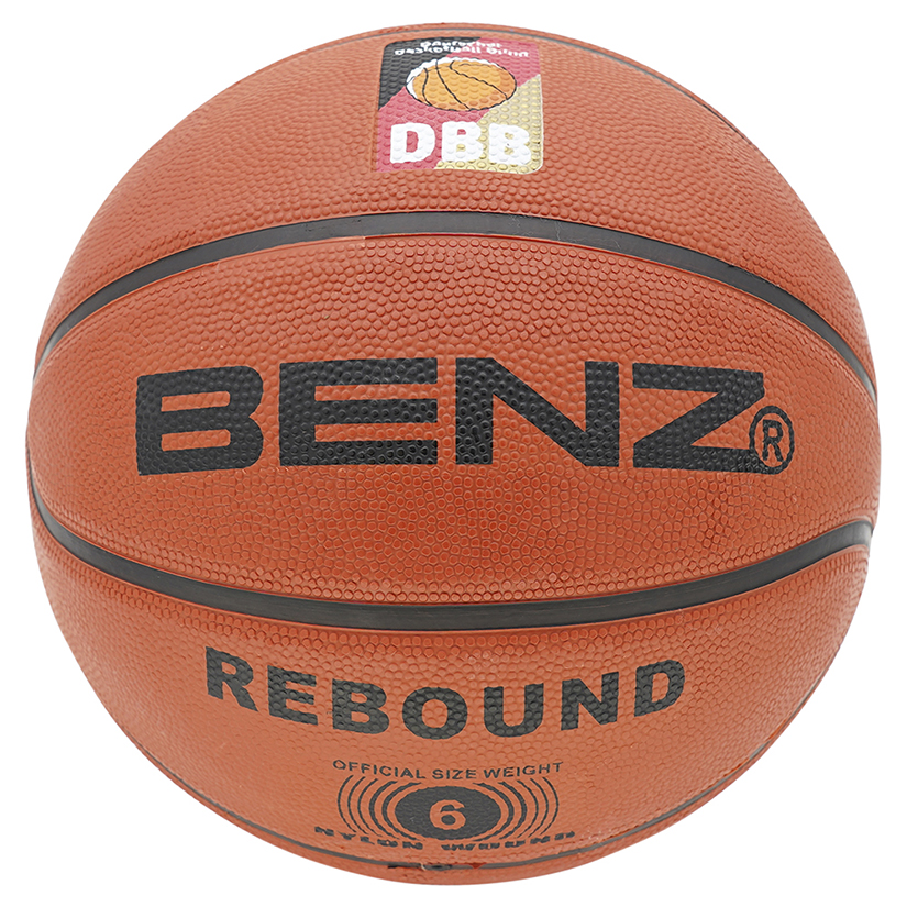 BENZ Basketball Rebound DBB (Größe 6)