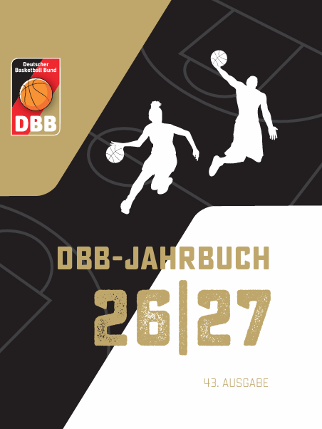 DBB-Jahrbuch 2026/2027