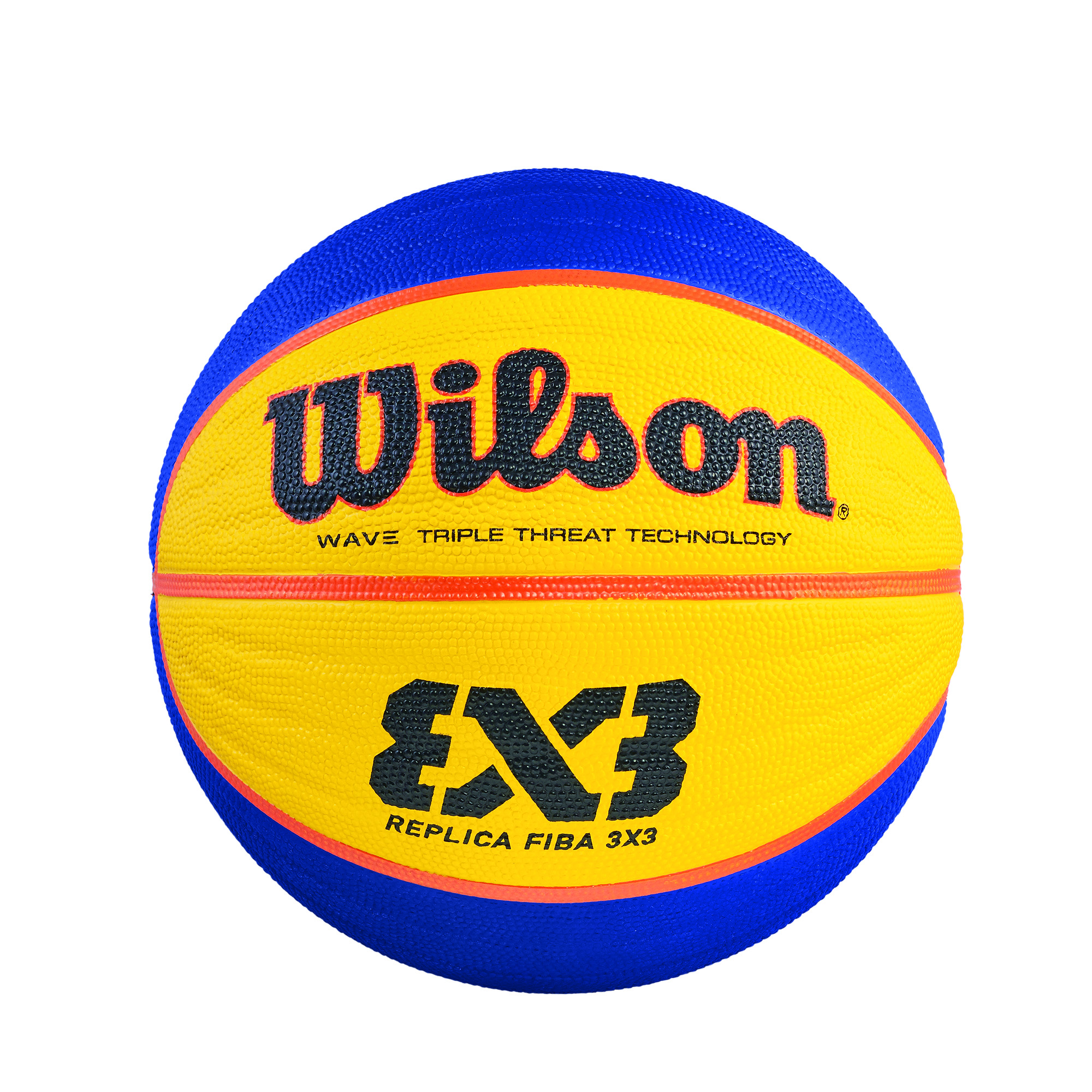 Wilson FIBA 3x3 Replica Ball (Größe 6)