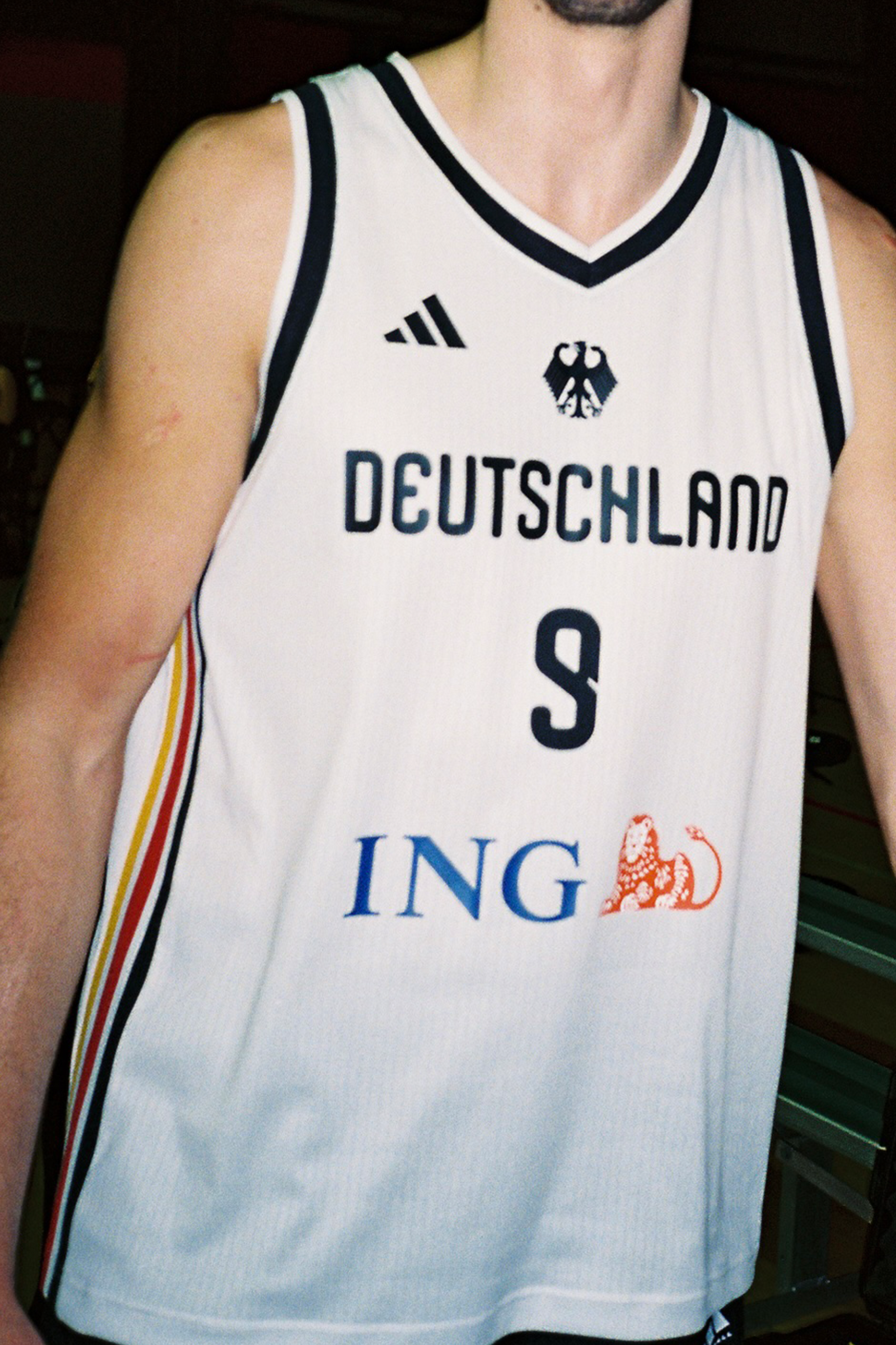 DBB Heimtrikot - Herren