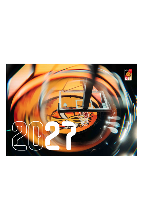 DBB Wandkalender 2027