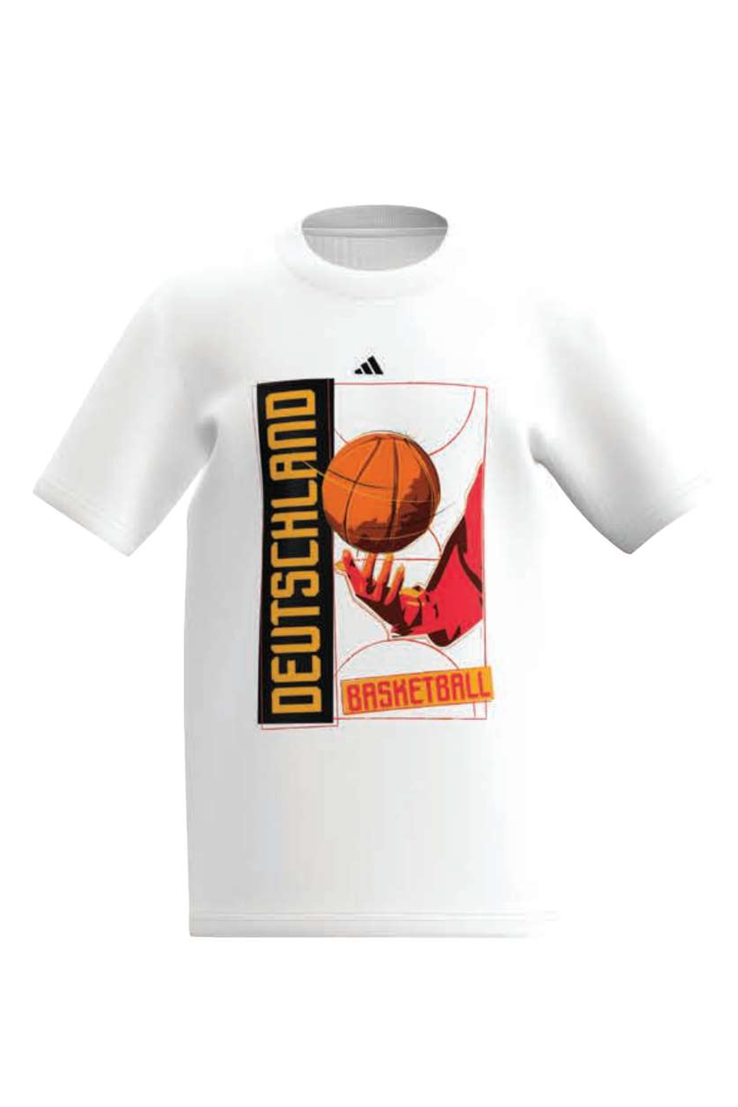 DBB Graphic Tee - Kinder