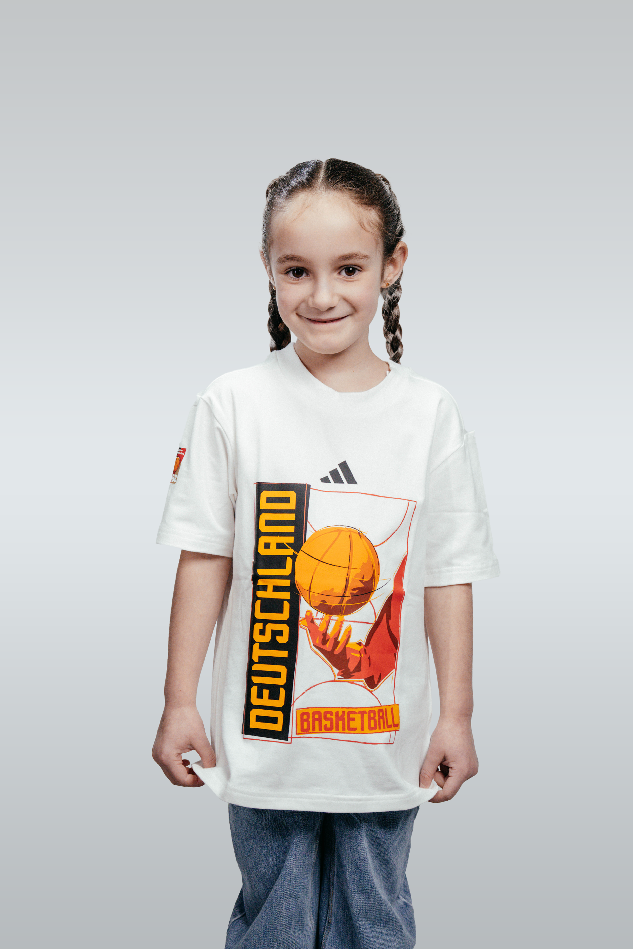 DBB Graphic Tee - Kinder