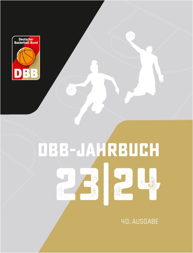 DBB Jahrbuch 2023/2024