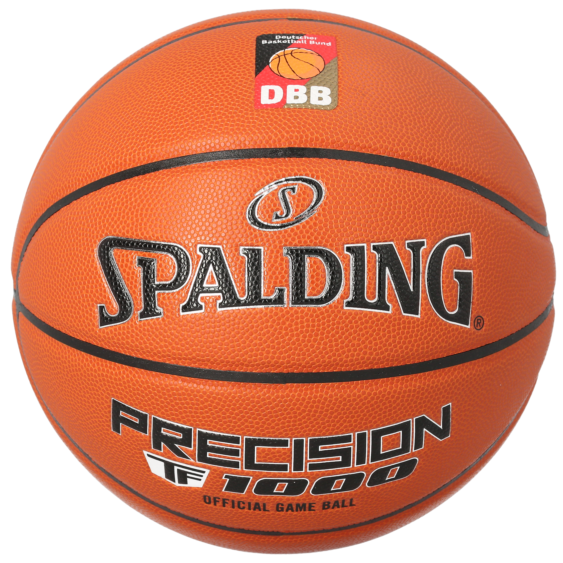 Ballpaket Spalding Precision TF-1000 DBB (12 Bälle)