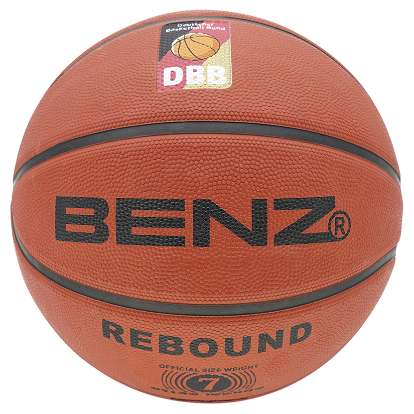 BENZ Basketball Rebound DBB (Größe 7)