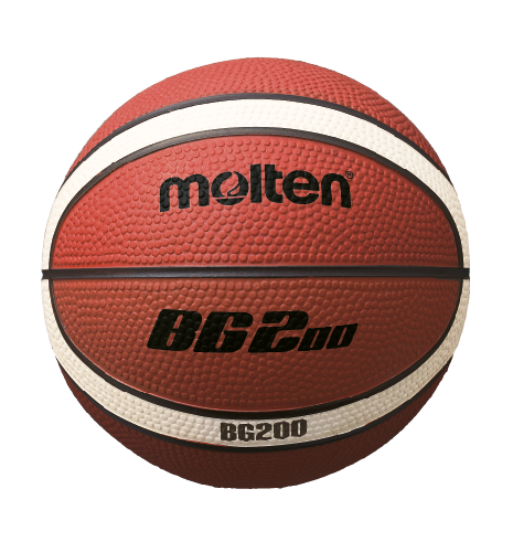 Molten Mini-Basketball B1G200 (Größe 1)