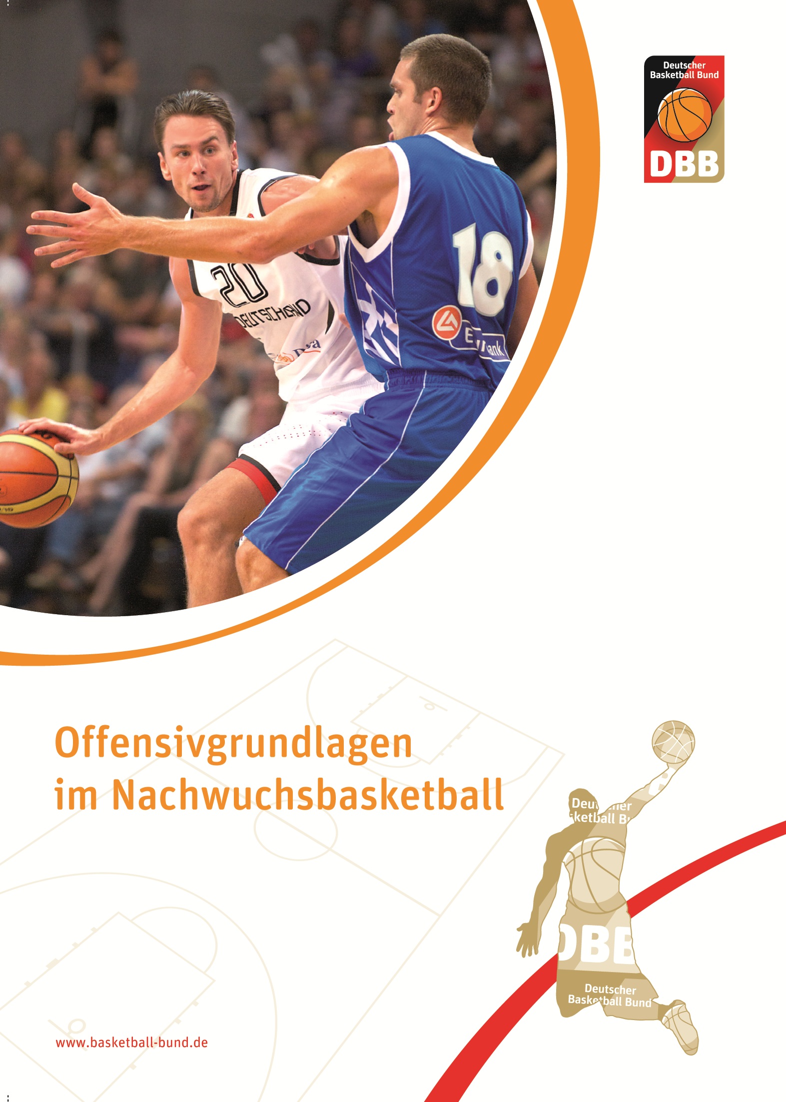 DVD Offensivgrundlagen im Nachwuchsbasketball
