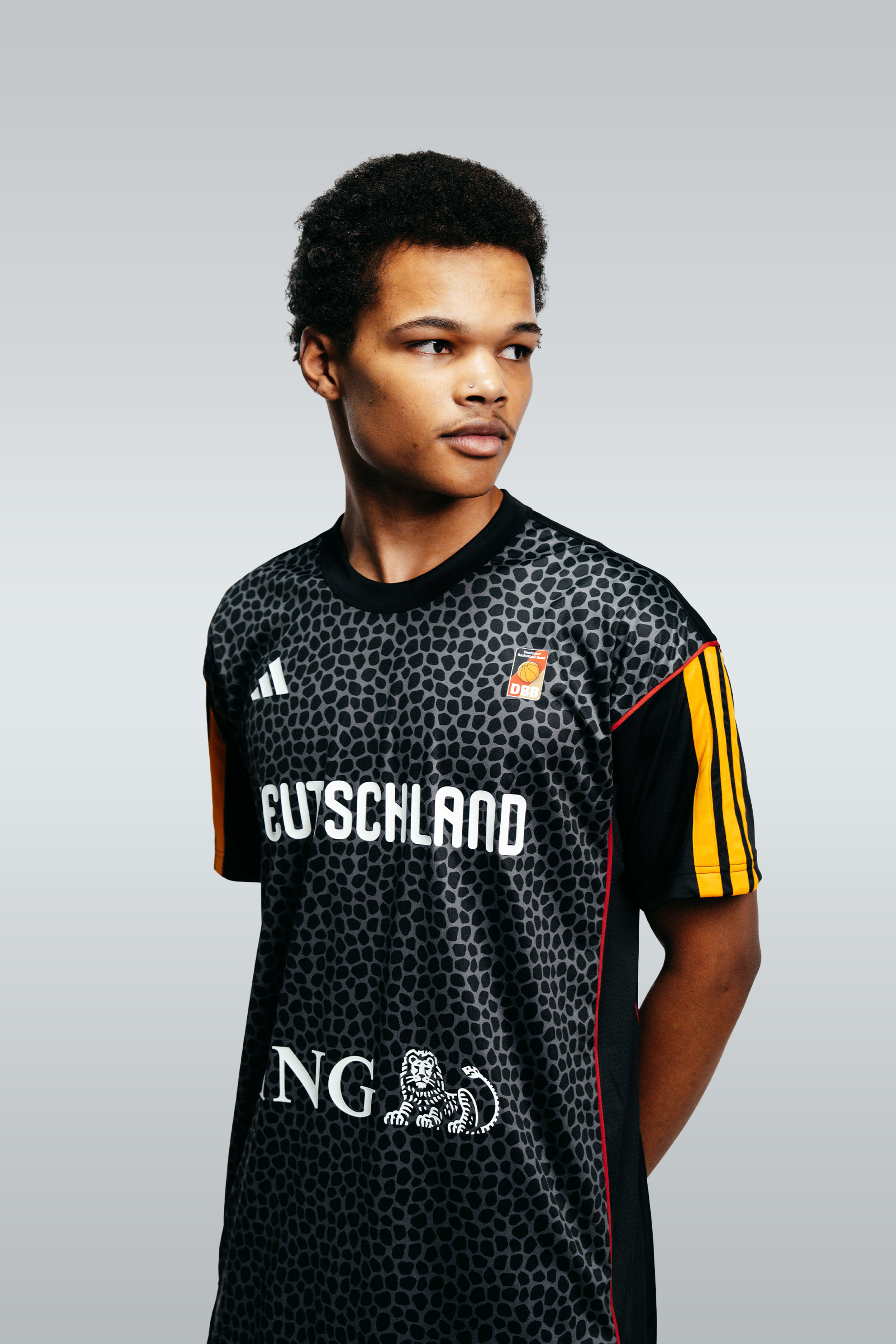 DBB Official Warm Up Shirt