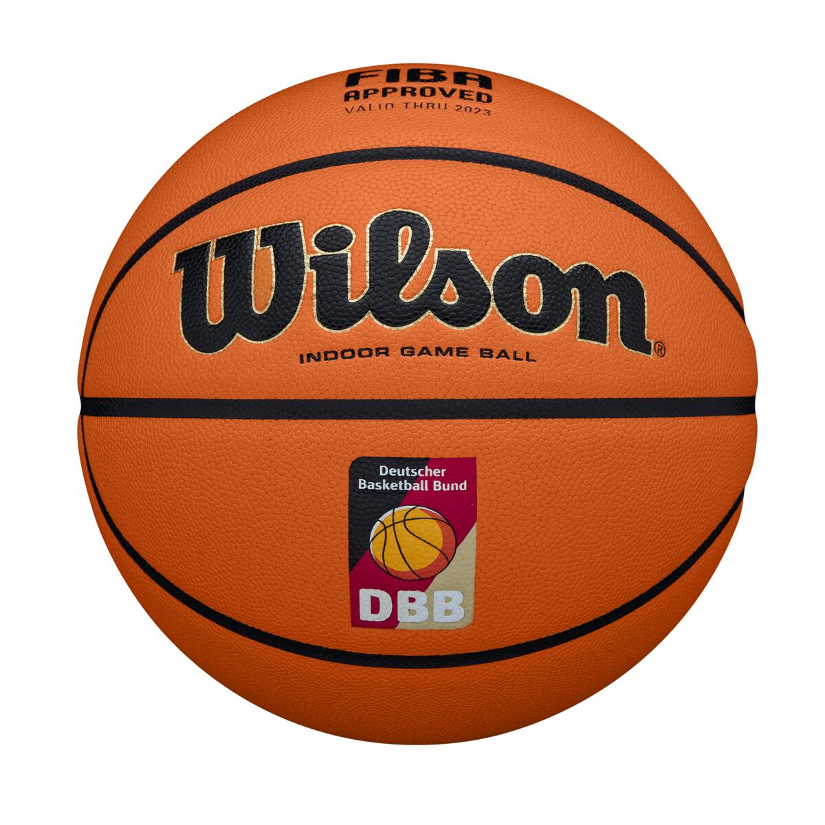 Wilson EVO NXT FIBA Game Ball (Größe 7)