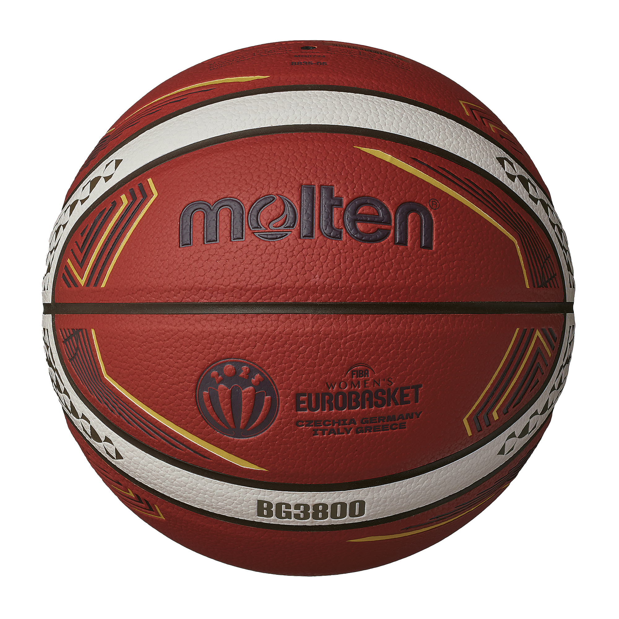 B6G3800-U5Z - FIBA Women`s EuroBasket 2025