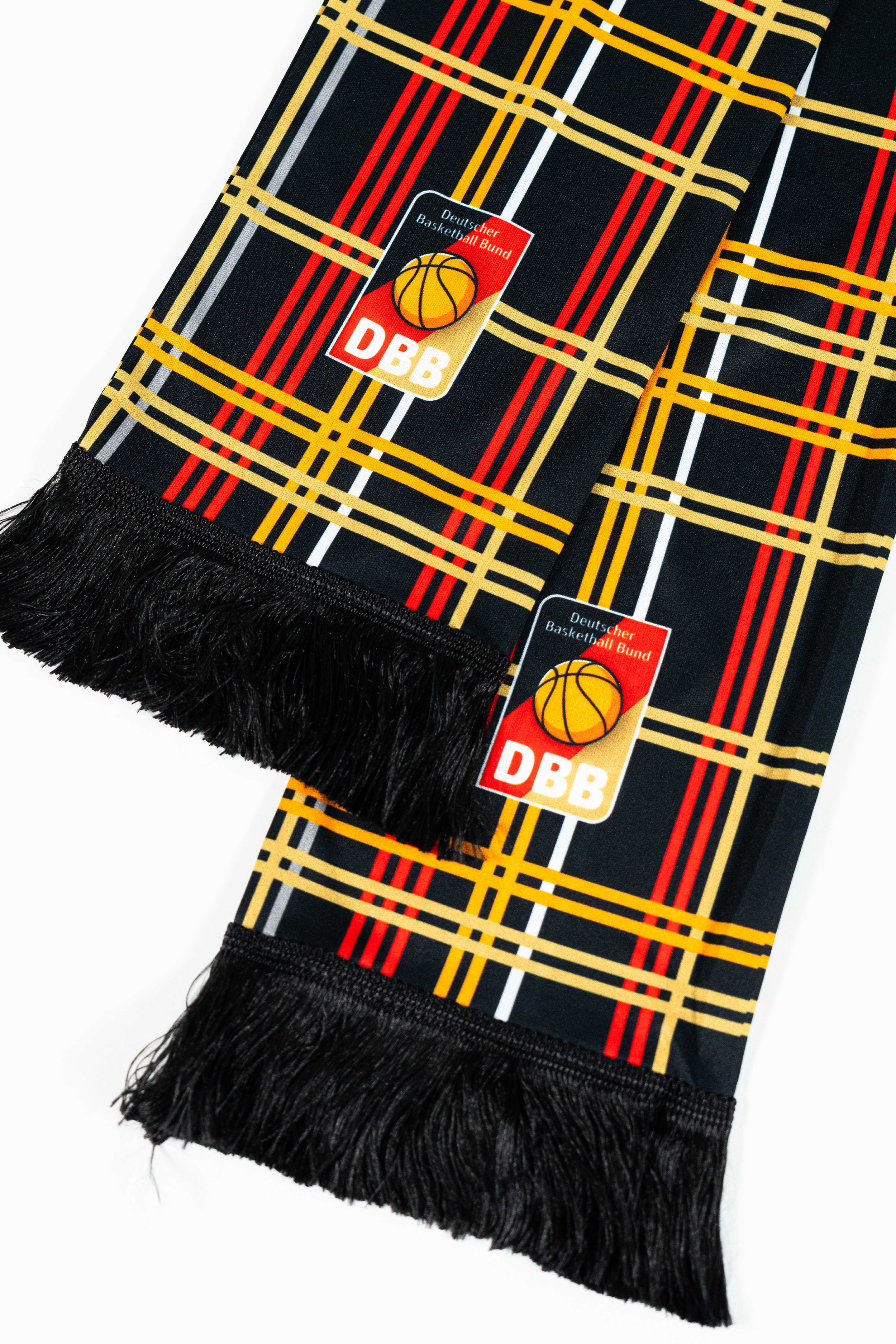 DBB Fanschal (kariert)