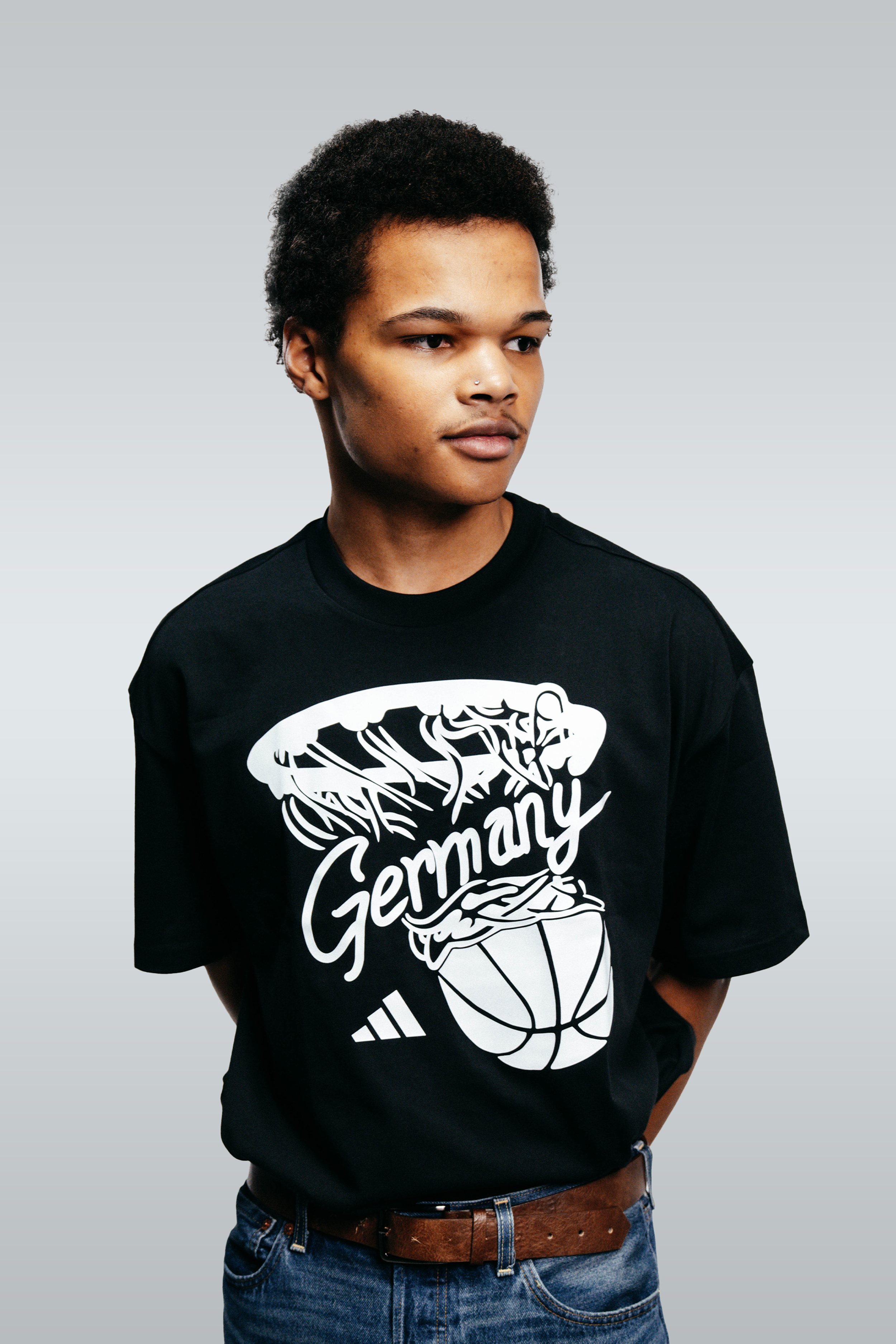 DBB Graphic Tee - black