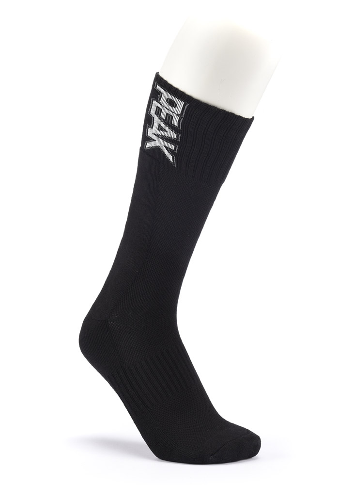PEAK Socken lang (schwarz)