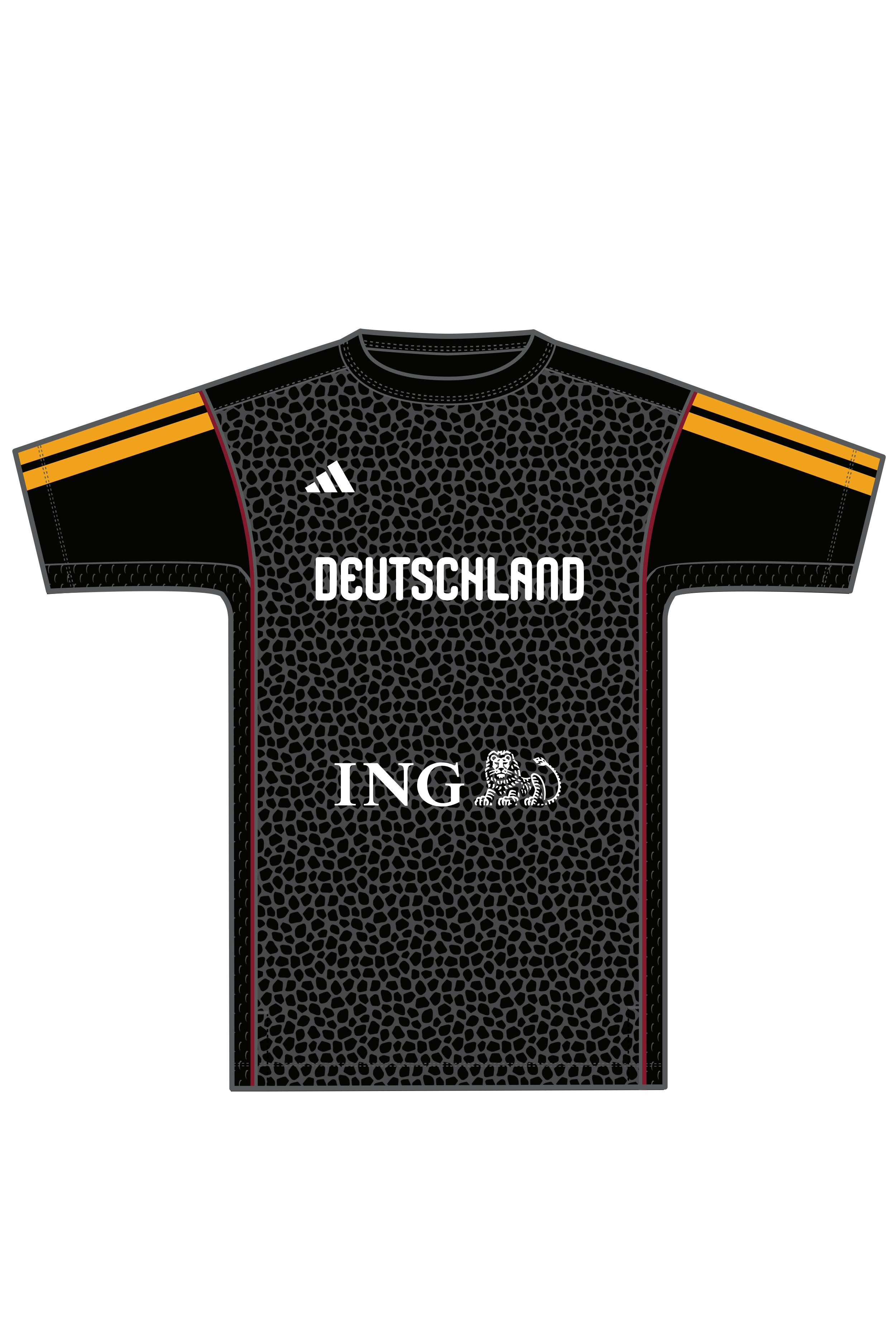 DBB Official Warm Up Shirt