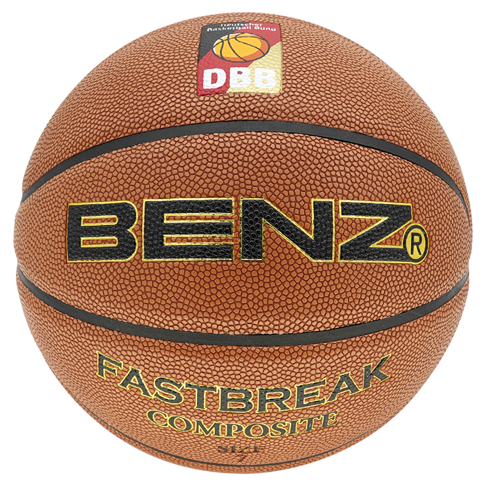 BENZ Basketball Fastbreak DBB (Größe 7)