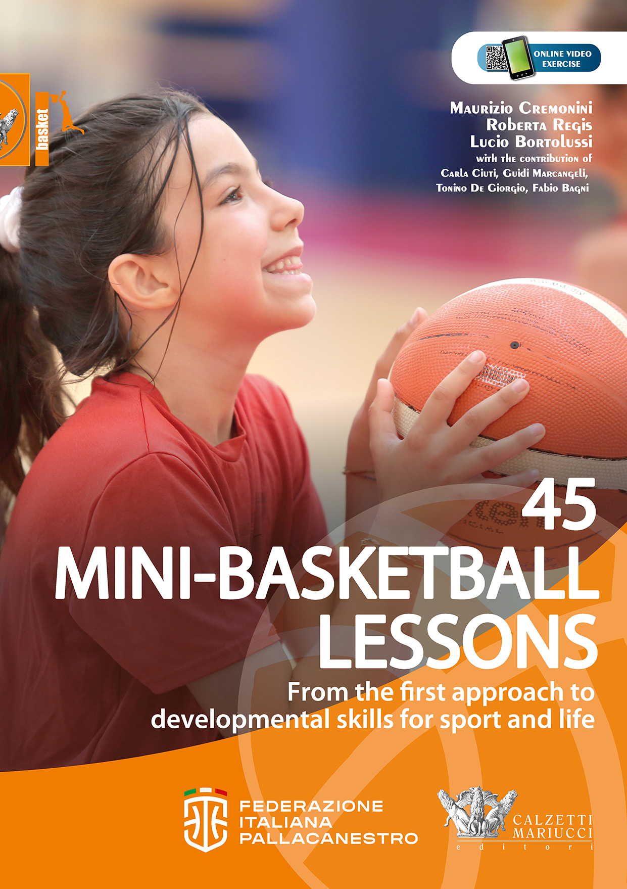 45 Mini-Basketball Lessons