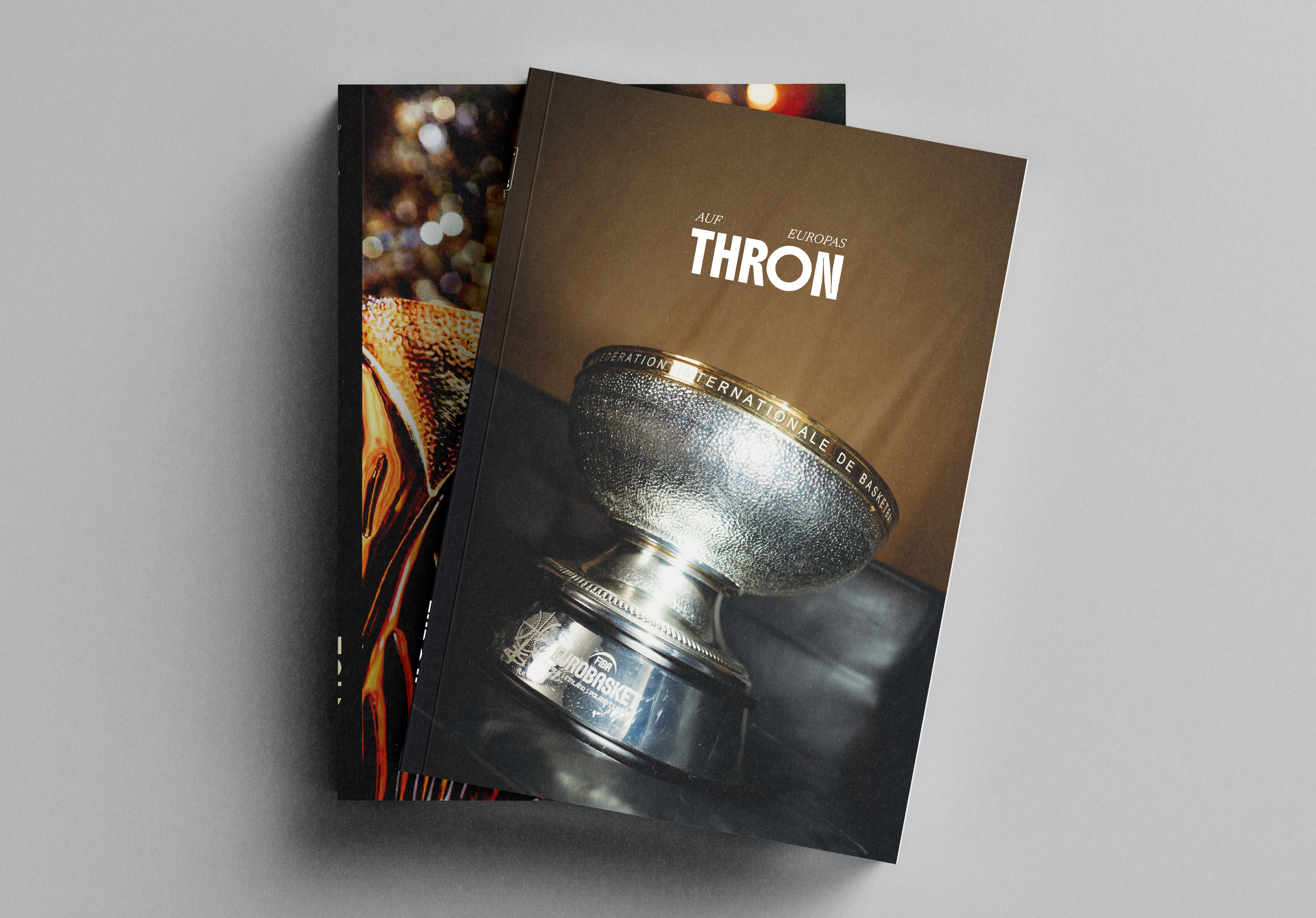 Gold Bundle - Eine Nacht aus Gold x Auf Europas Thron