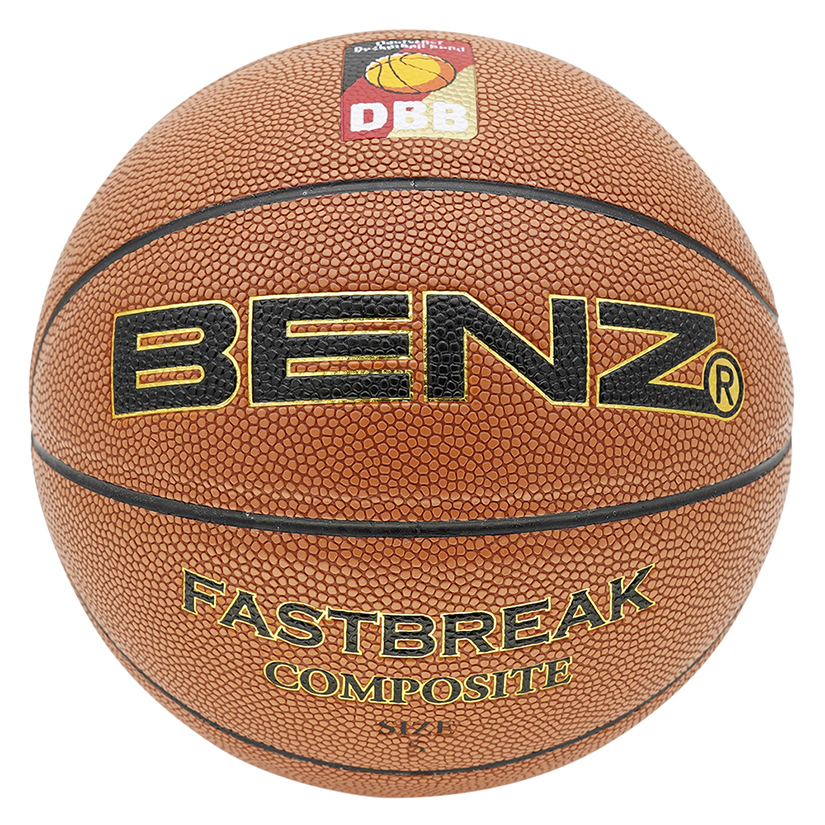 BENZ Basketball Fastbreak DBB (Größe 5)