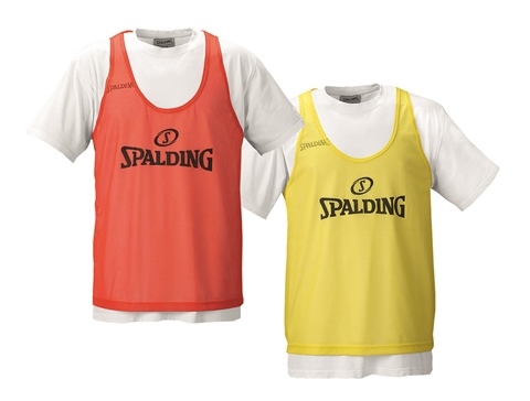 Spalding Training Bib