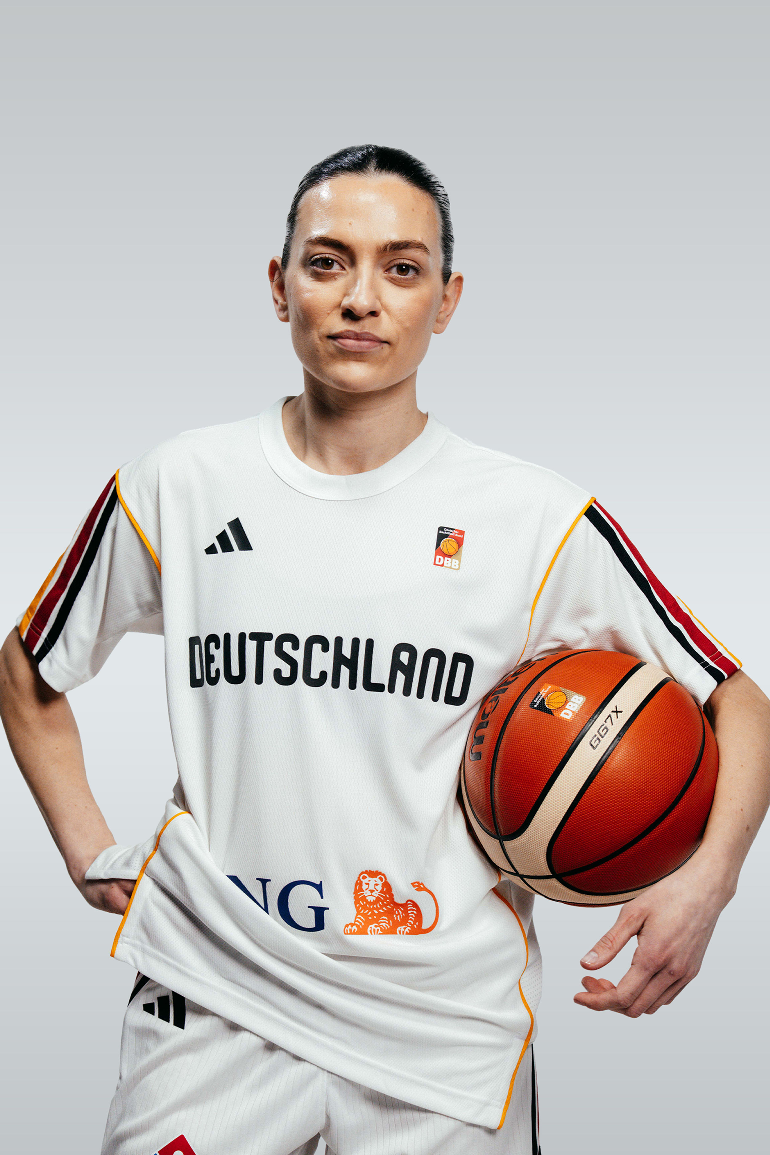 DBB Official Warm Up Shirt