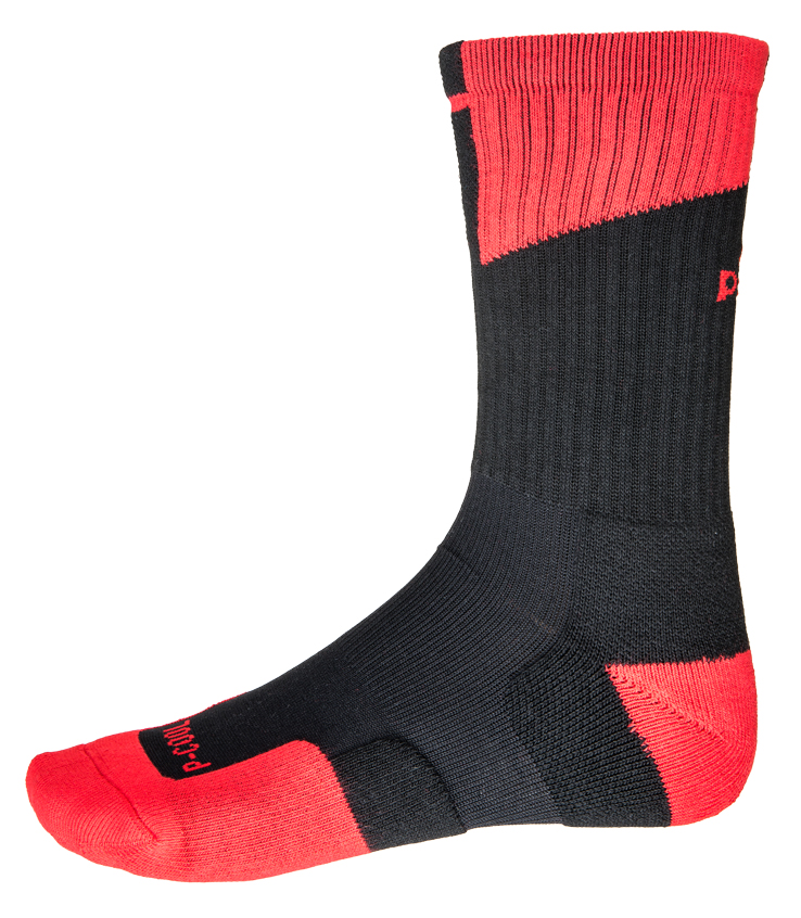 PEAK Socken lang (verschieden Farben)