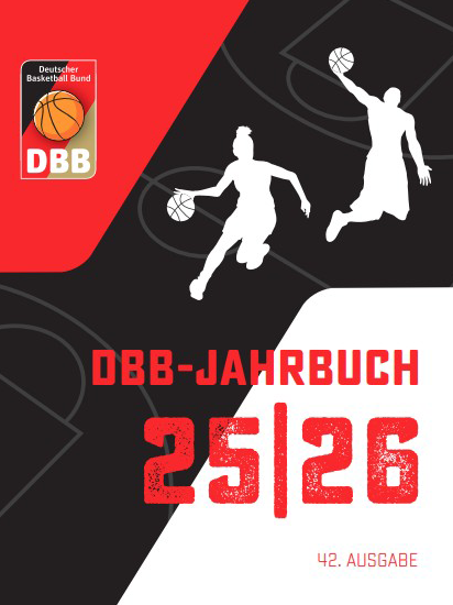 DBB-Jahrbuch 2025/2026